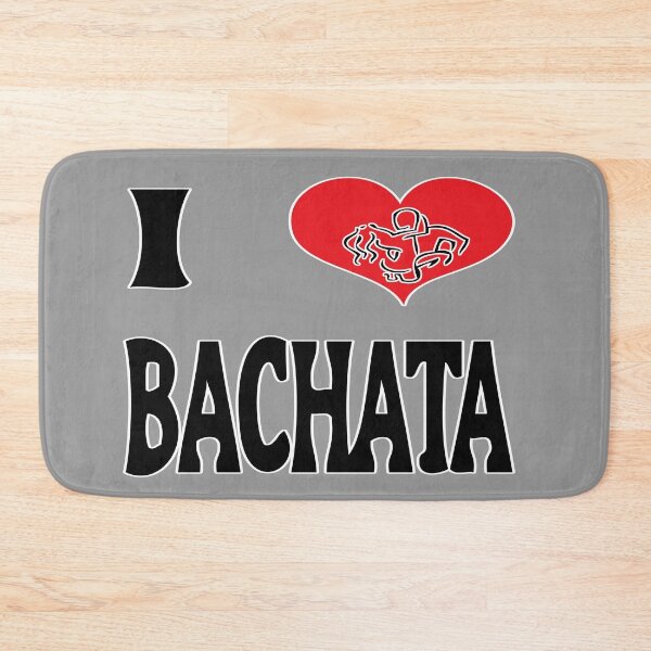 Item preview, I Love Bachata Couple designed and sold by 108dragons.