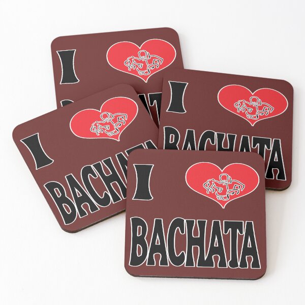 Item preview, I Love Bachata Couple designed and sold by 108dragons.