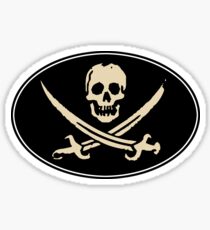 Jolly Roger - Sticker Sticker
