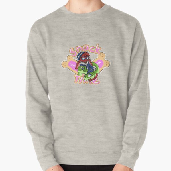 Moji Snack time Pullover