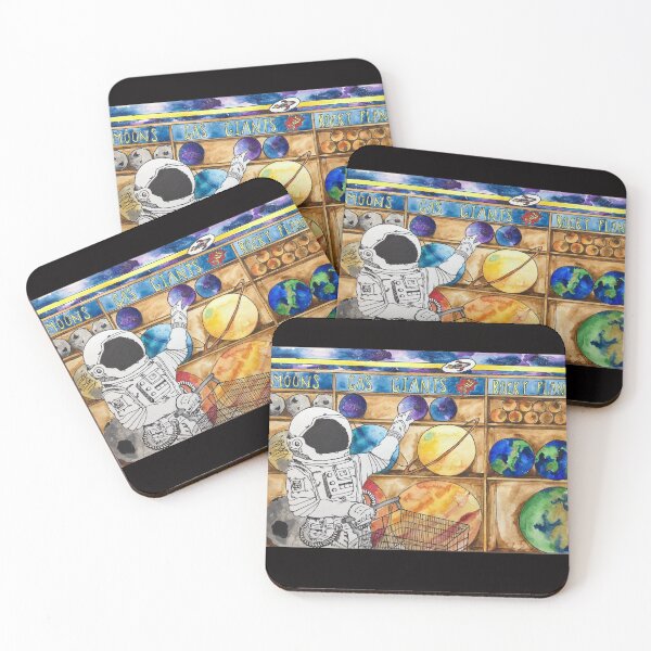 Item preview, Space planet & Emporium designed and sold by Paige Poole.