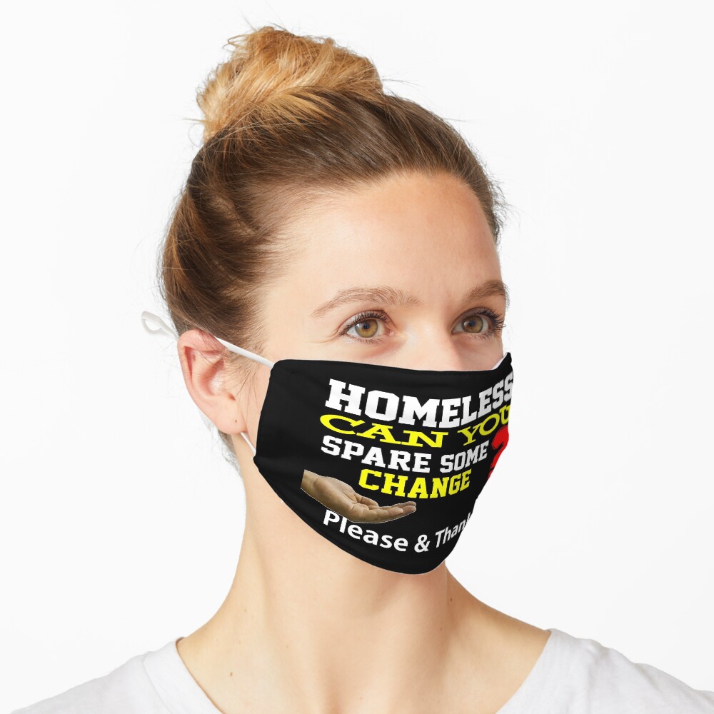 Homeless Design Mask
