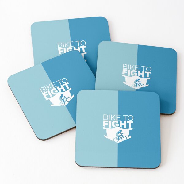 Item preview, Bike To Fight designed and sold by mystereoheart.