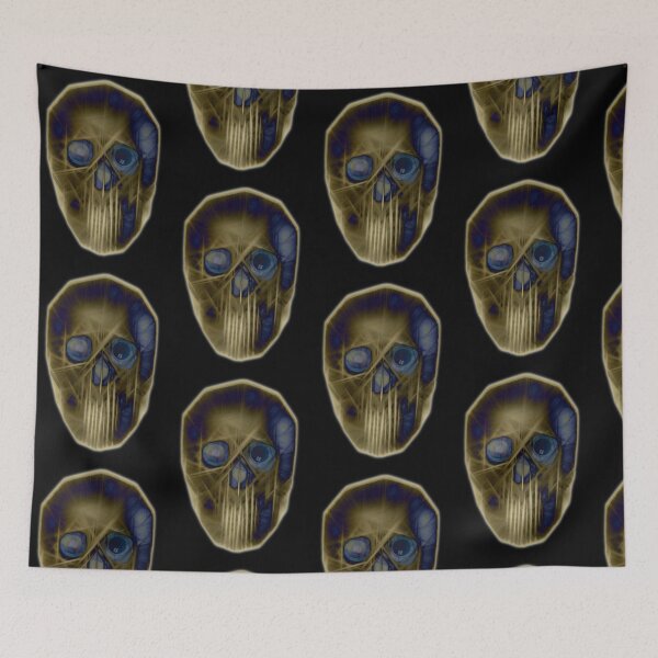 Item preview, Nightmare Skull designed and sold by Voice0Reason.