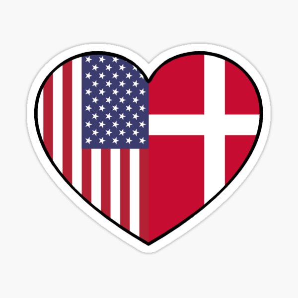 Item preview, USA & Denmark designed and sold by Brandon & Jaymiee.