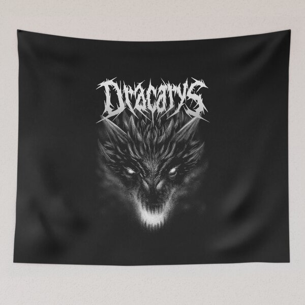 Item preview, Dracarys - Metal Music Cover - Fantasy Book Movie designed and sold by BlancaVidal.