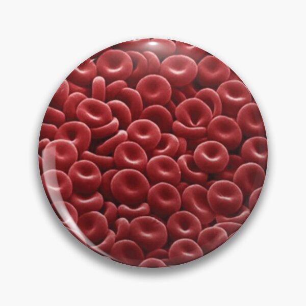Aperçu de l'œuvre Globules rouges au microscope créée et vendue par avidfan2000.