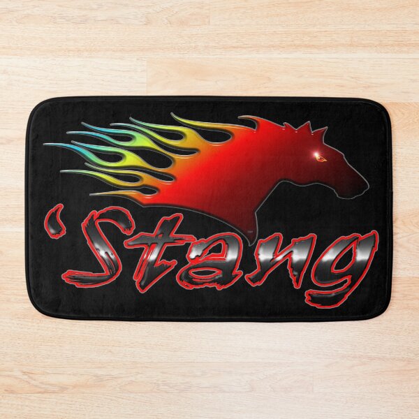 Item preview, 'Stang Design Fire designed and sold by TMPSG.