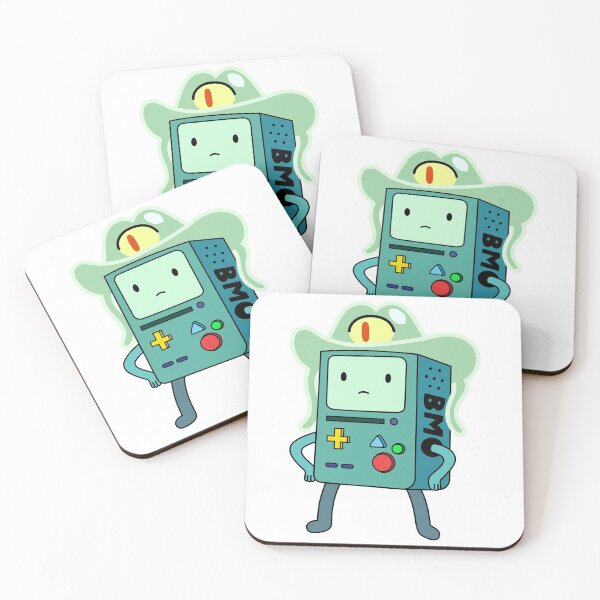 Item preview, BMO designed and sold by plushism.