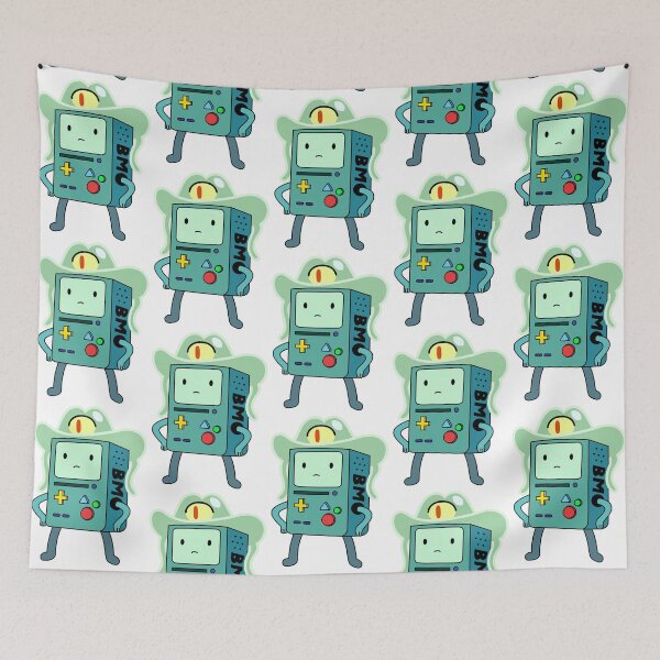 Item preview, BMO designed and sold by plushism.