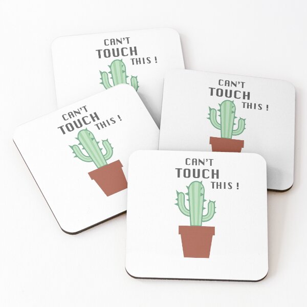 Item preview, CAN'T TOUCH THIS! designed and sold by Bola06.
