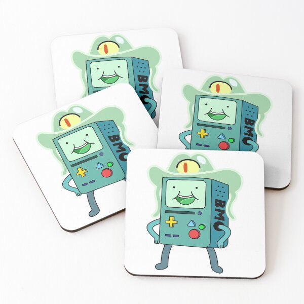 Item preview, BMO designed and sold by plushism.