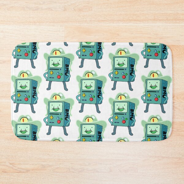 Item preview, BMO designed and sold by plushism.