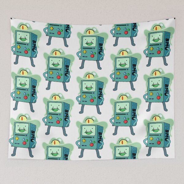 Item preview, BMO designed and sold by plushism.