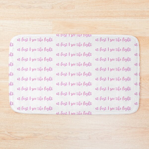 Item preview, At Last I See The Light designed and sold by Ally Gracie.