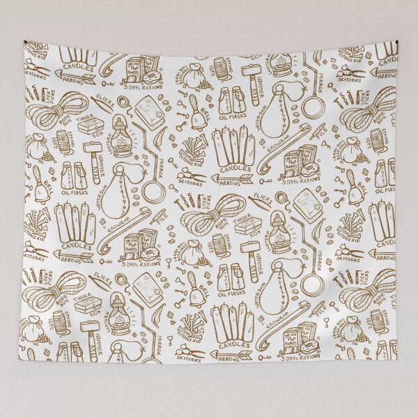 Item preview, Burglar's Pack designed and sold by Twkirky.