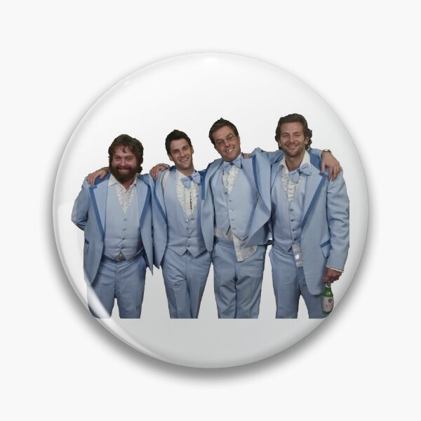 Item preview, The Hangover - Stu's Wedding designed and sold by kaseybarrow.