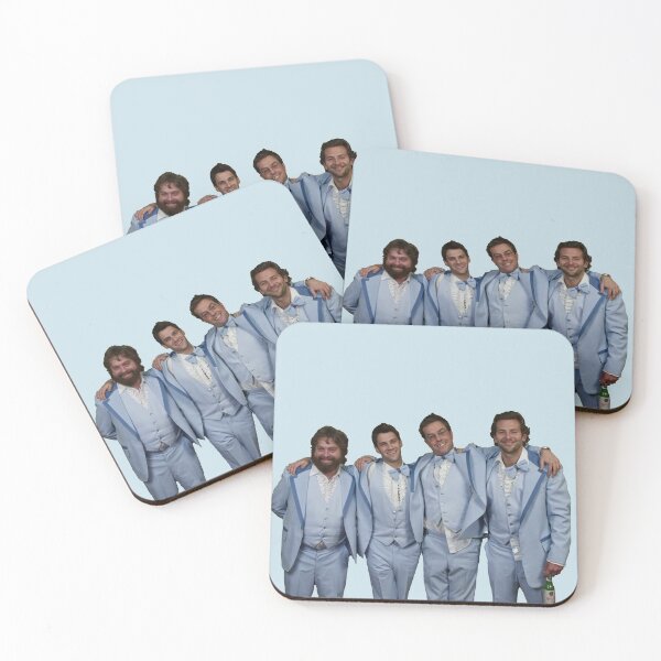 Item preview, The Hangover - Stu's Wedding designed and sold by kaseybarrow.