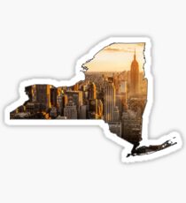 New York Sticker