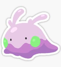 Goomy Sticker
