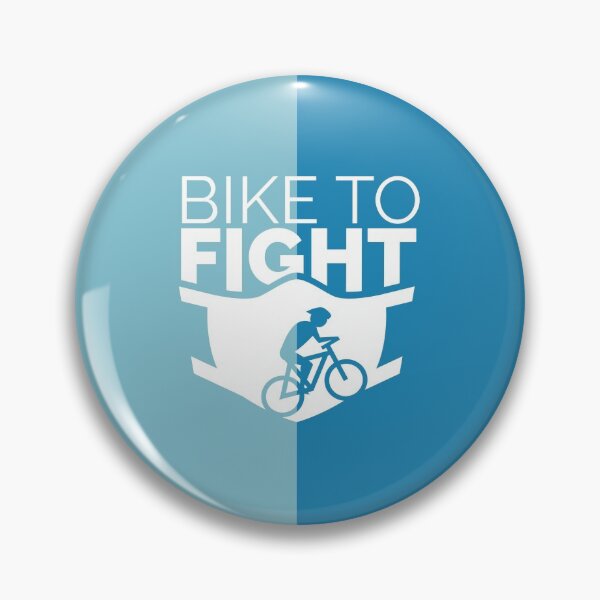 Item preview, Bike To Fight designed and sold by mystereoheart.