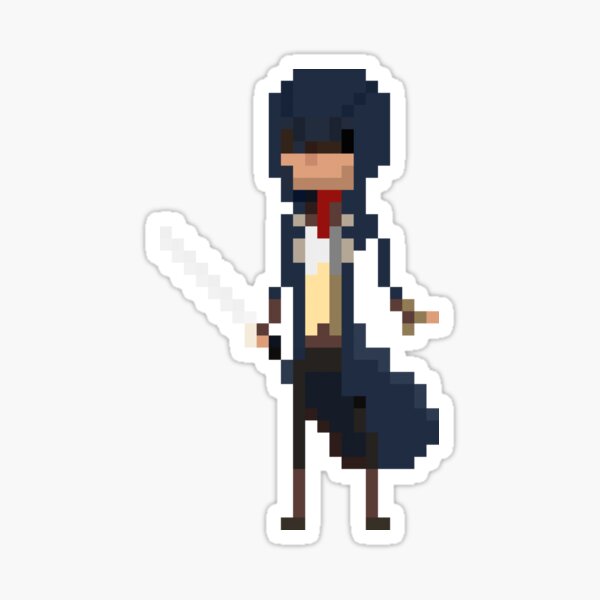Item preview, Pixel Arno designed and sold by Tropelio.