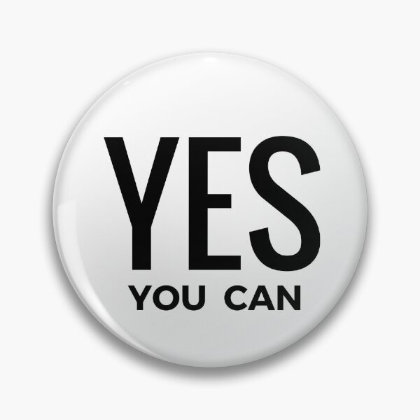 Item preview, YES YOU CAN - Empowering quotes designed and sold by Inspirationmotivation.