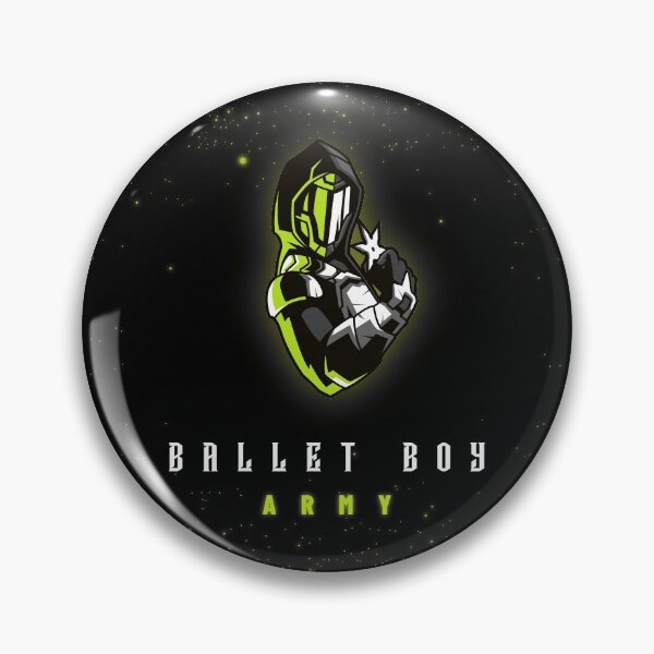 Item preview, Ballet Boy Army  designed and sold by myboydoesballet.