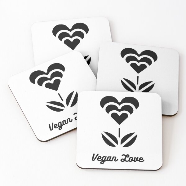 Item preview, Vegan love designed and sold by Aline22.