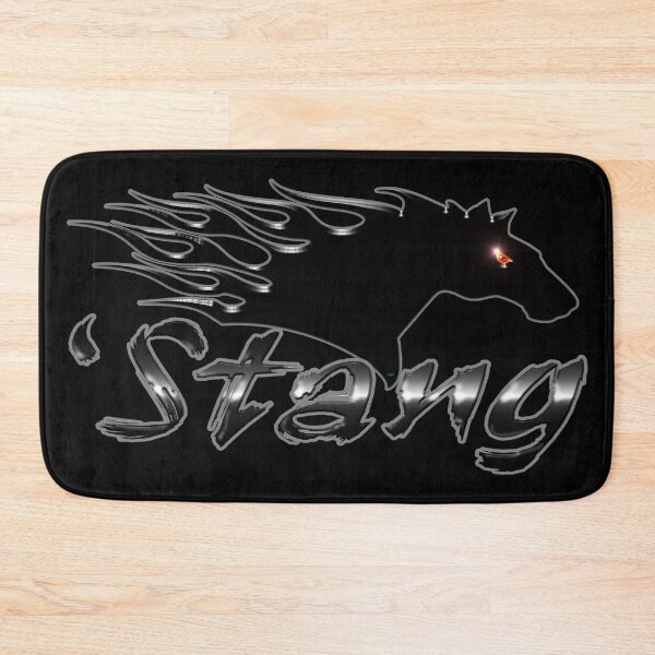 Item preview,  'Stang Design Black designed and sold by TMPSG.