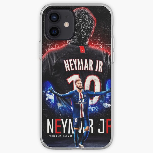 Fond d'écran Neymar Art Coque souple iPhone