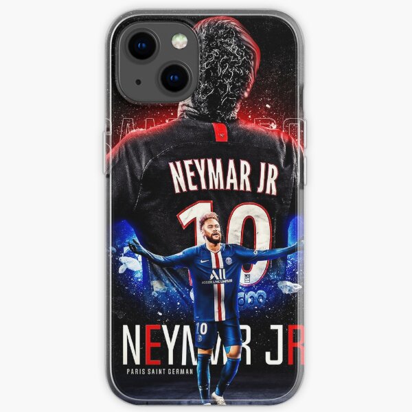 Fond d'écran Neymar Art Coque souple iPhone
