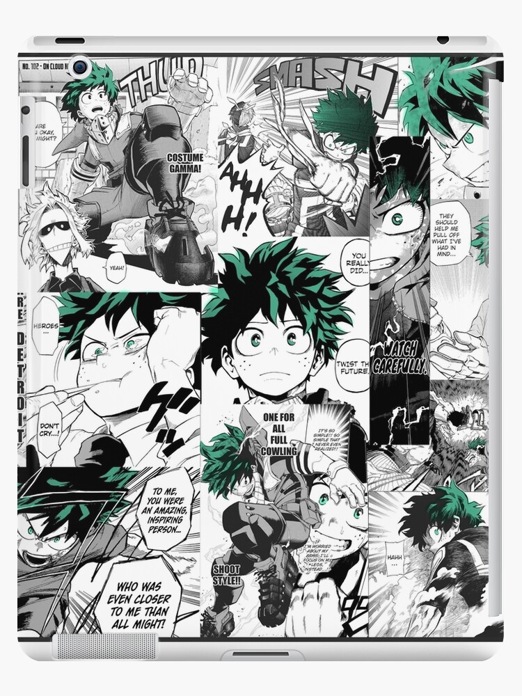 My Hero Academia Collage Wallpaper | ubicaciondepersonas.cdmx.gob.mx