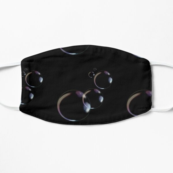Bubbly Mask