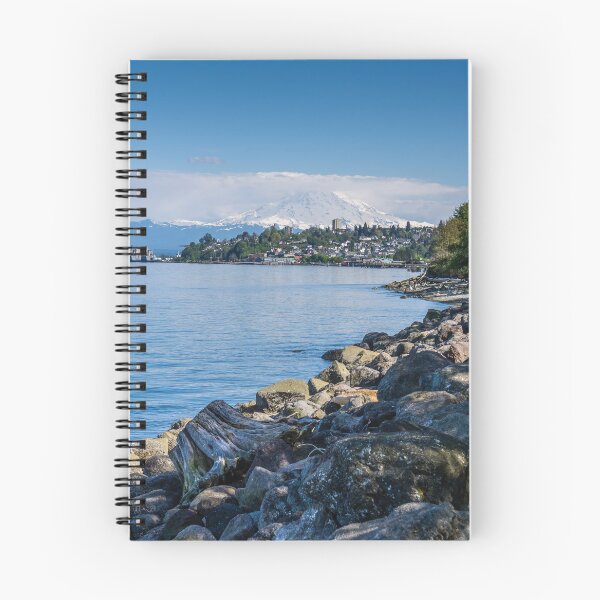 Item preview, White Mount Rainier designed and sold by georgecolephoto.