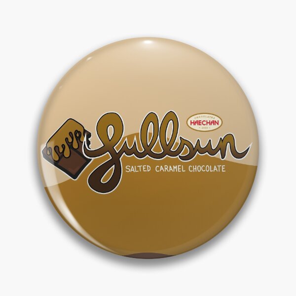 Item preview, Haechan as chocolate brand called "Fullsun" - NCT DREAM designed and sold by Duckiechan.