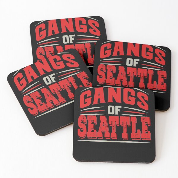 Item preview, Seattle - Gangs of Seattle Us City Lover Football designed and sold by Rzelemenz.