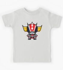 Mekkachibi Grendizer Kids Tee