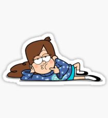 Gravity Falls- Mabel Pines Sticker