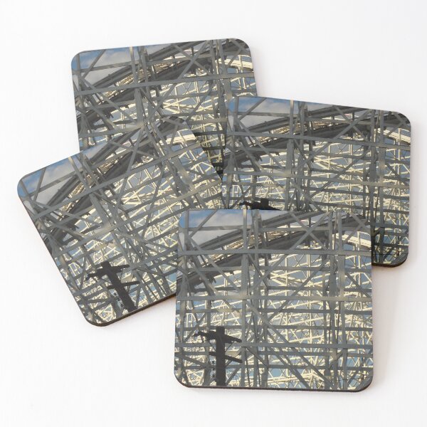 Item preview, The Old Wooden Rollercoaster designed and sold by XXX Zombieboy XXX.