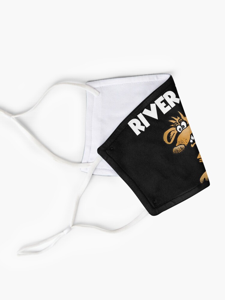 Alternate view of River Rat Design Mask