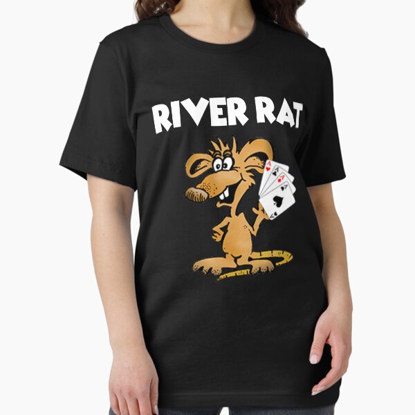 River Rat Design Essential T-Shirt
