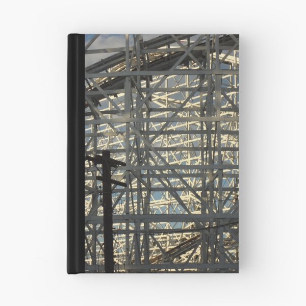 Item preview, The Old Wooden Rollercoaster designed and sold by XXX Zombieboy XXX.
