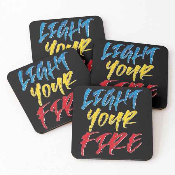 Item preview, Light your fire designed and sold by favoritequotes.