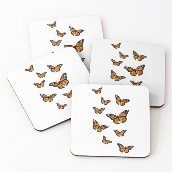 Item preview, Monarch Butterflies designed and sold by Basil Lime.