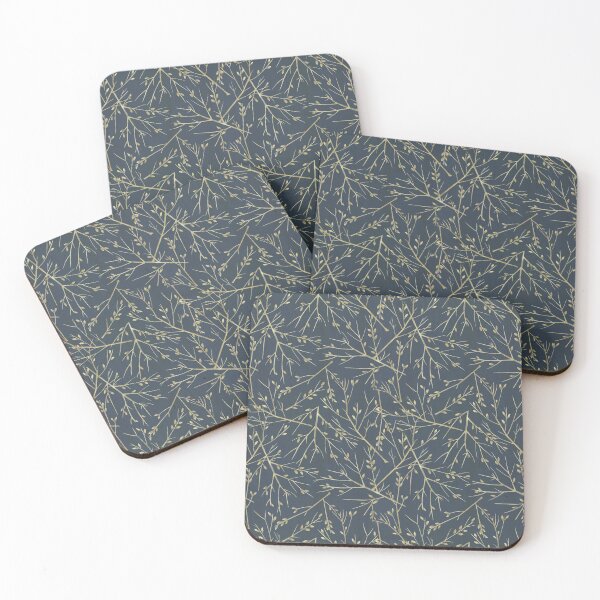 Item preview, Seamless botanical designed and sold by likebakerdo.