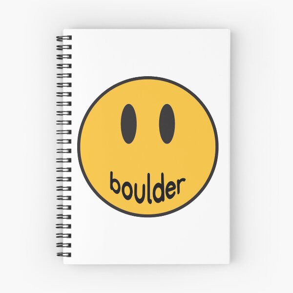 Item preview, Boulder House designed and sold by remfriedd.