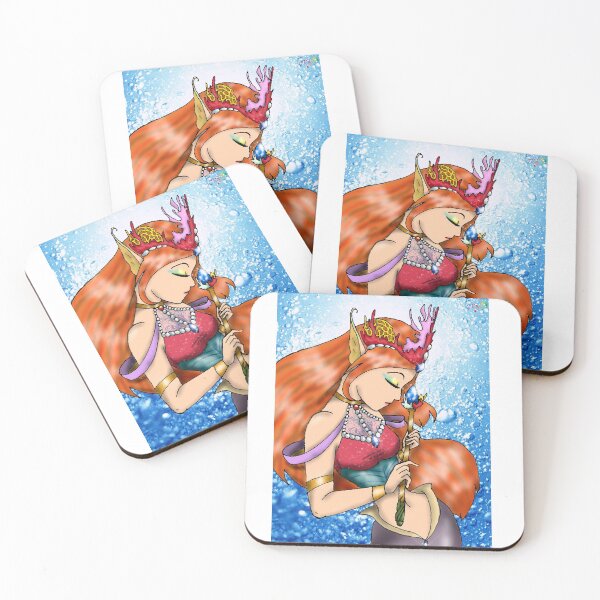 Item preview, Royal mermaid designed and sold by Fensy.