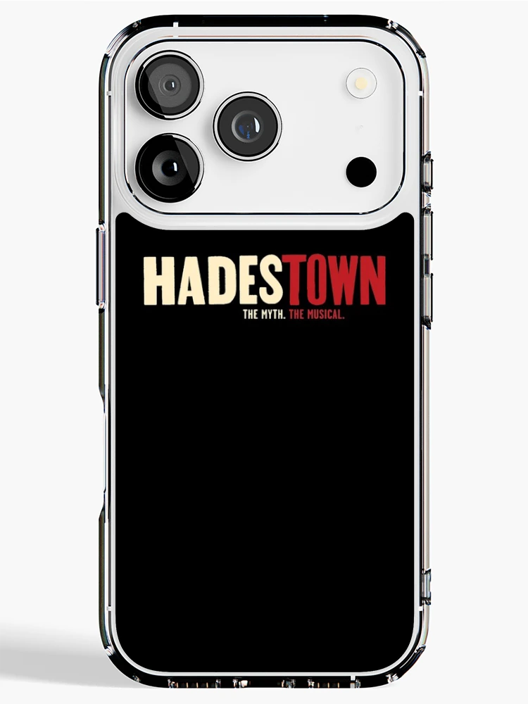 Thumbnail 1 of 5, iPhone Case, Hadestown designed and sold by Meagan Samuelson.