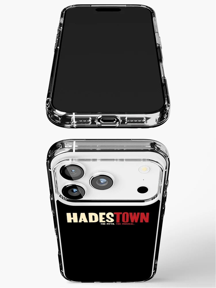 Thumbnail 3 of 5, iPhone Case, Hadestown designed and sold by Meagan Samuelson.